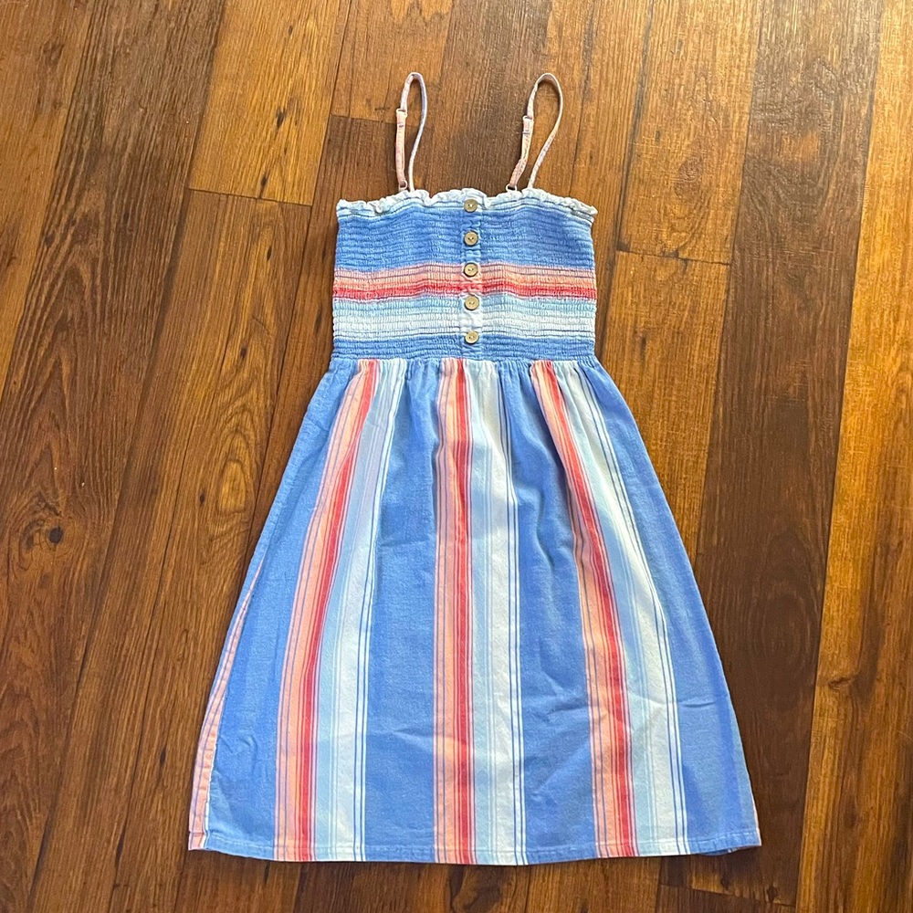 Multicolored Dress